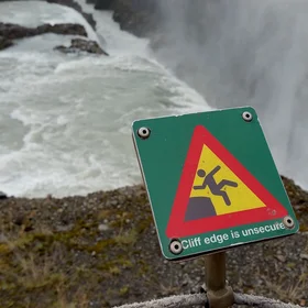 Cliff Edge is Unsecure