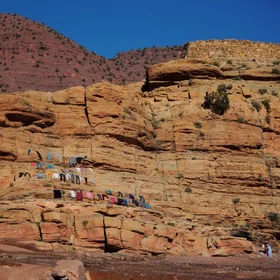 Laundry Day, High Atlas