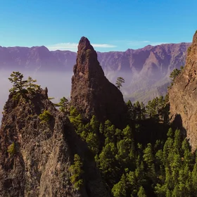 La Cumbrecita from above