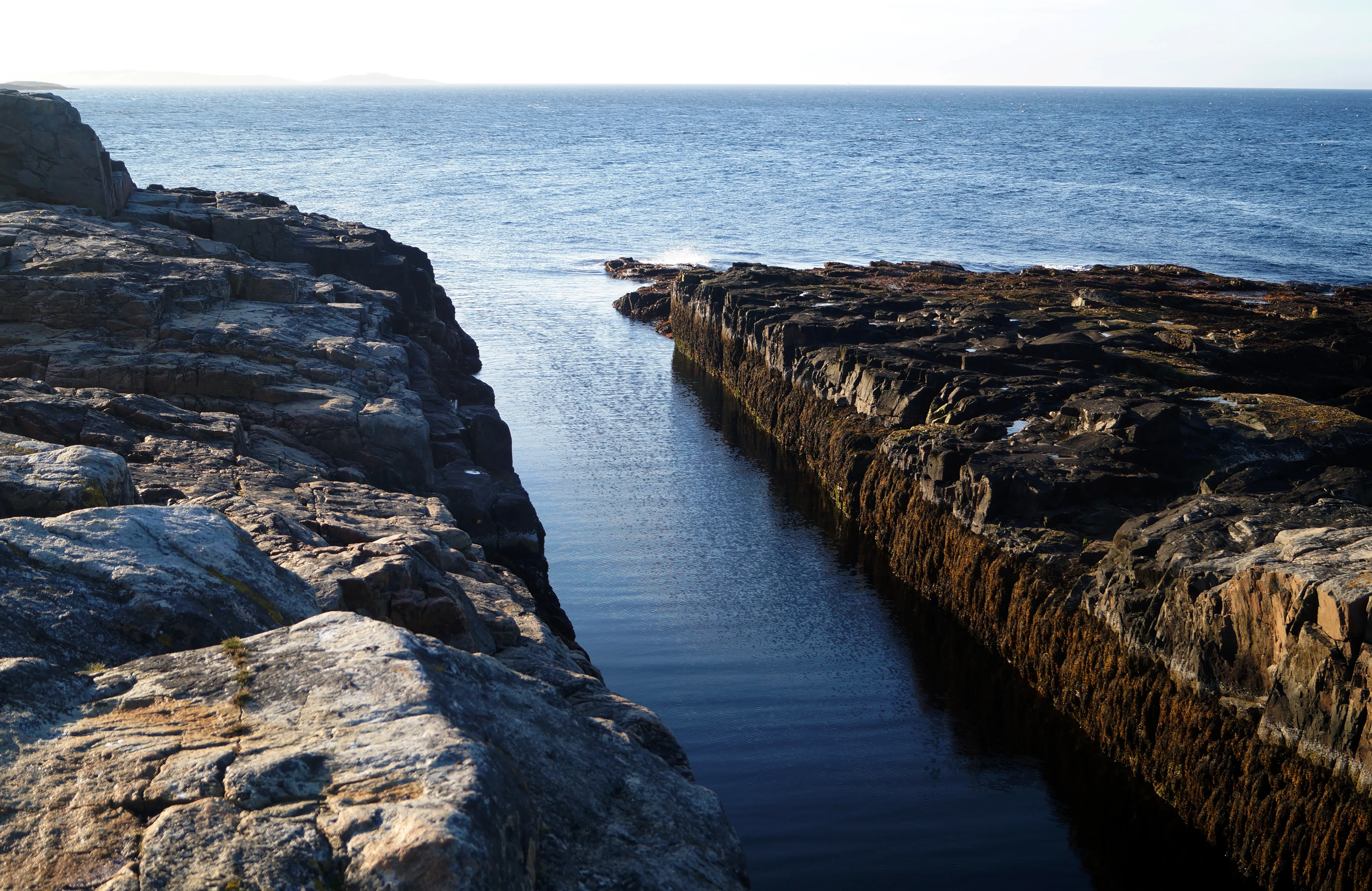 Linear structure on the surface