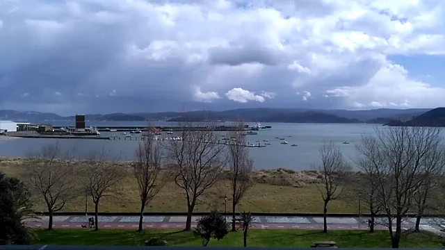 Two hours in Galicia