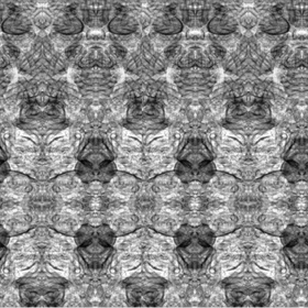 Artificial mirror effect on radiographic image