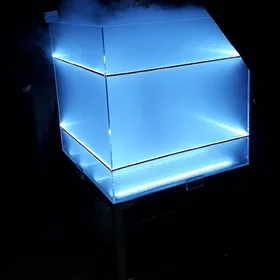 Weather in a Box - The Cloud to touch