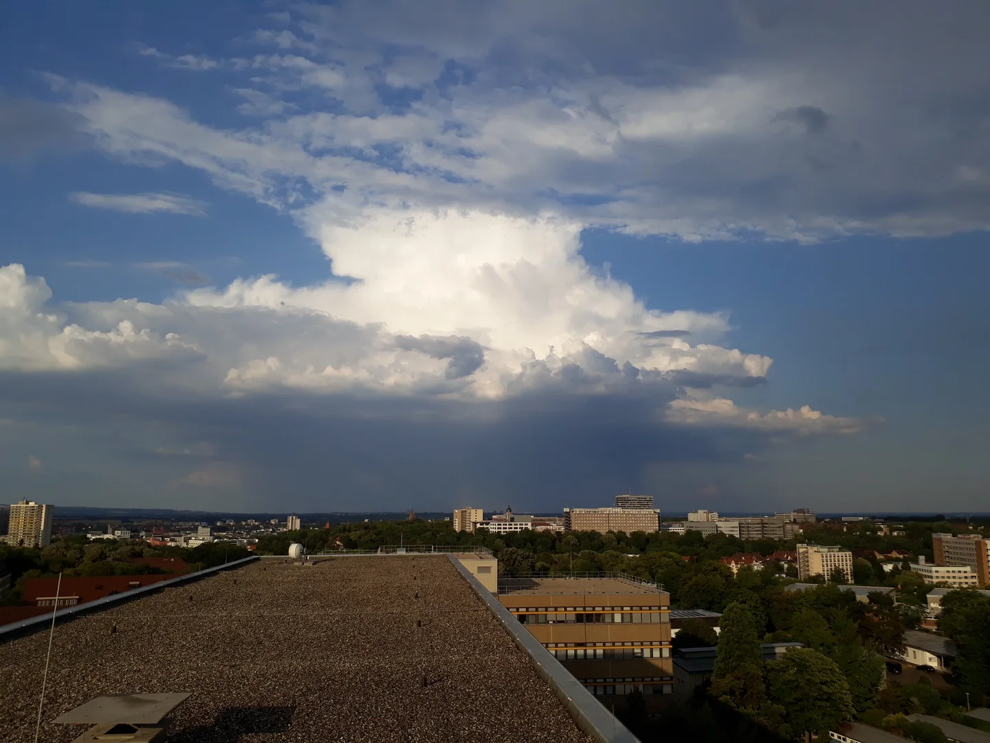 Frankfurt Super-Cell