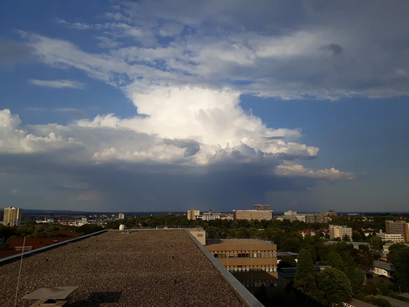 Frankfurt Super-Cell