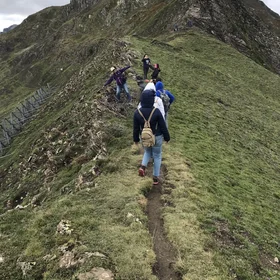 A field trip to Spanish Pyrenees