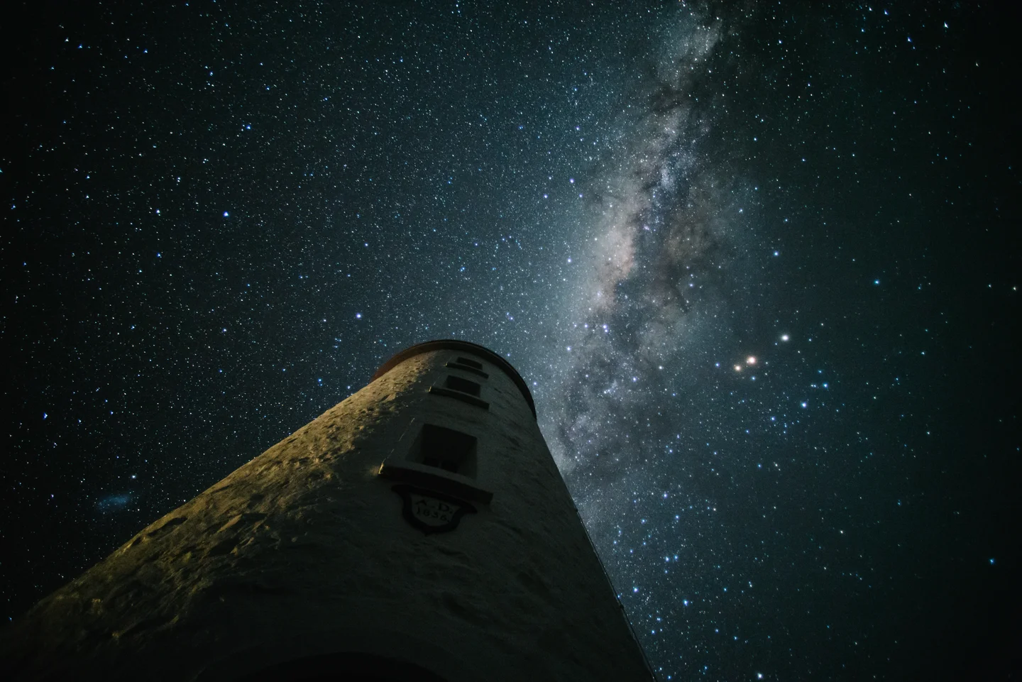 43°29'S 147°08'E - Meet me at the lighthouse
