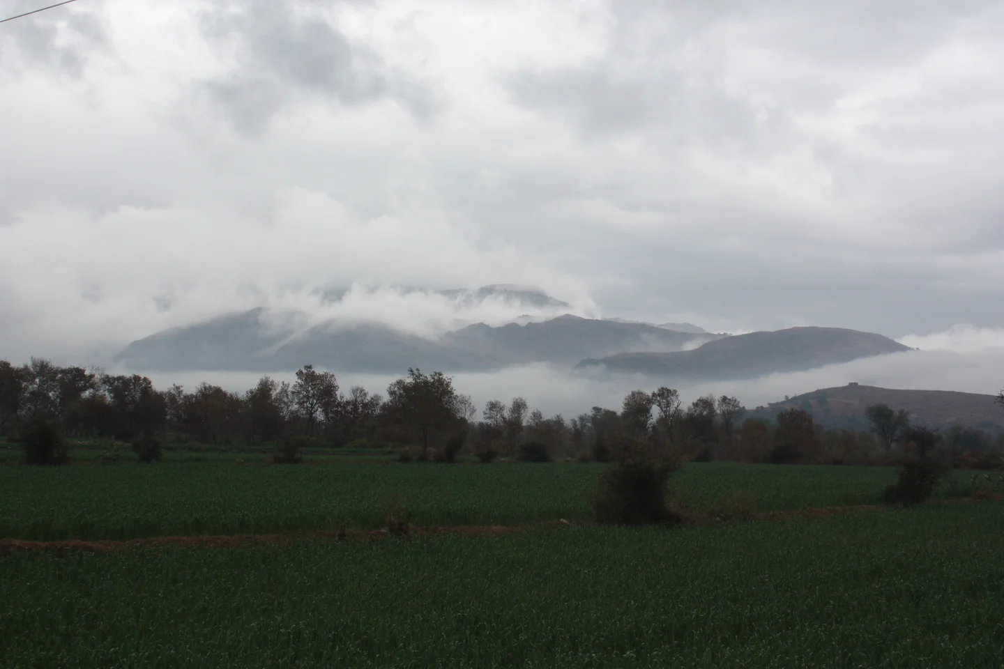 Village Khanpur, Pakistan