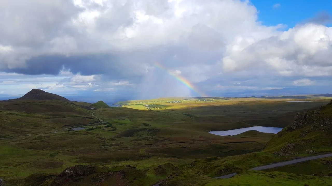 A classical scottish day