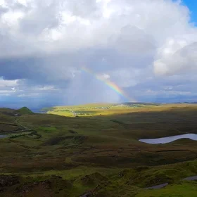 A classical scottish day
