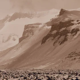 An Ancient World, Beacon Valley Antarctica