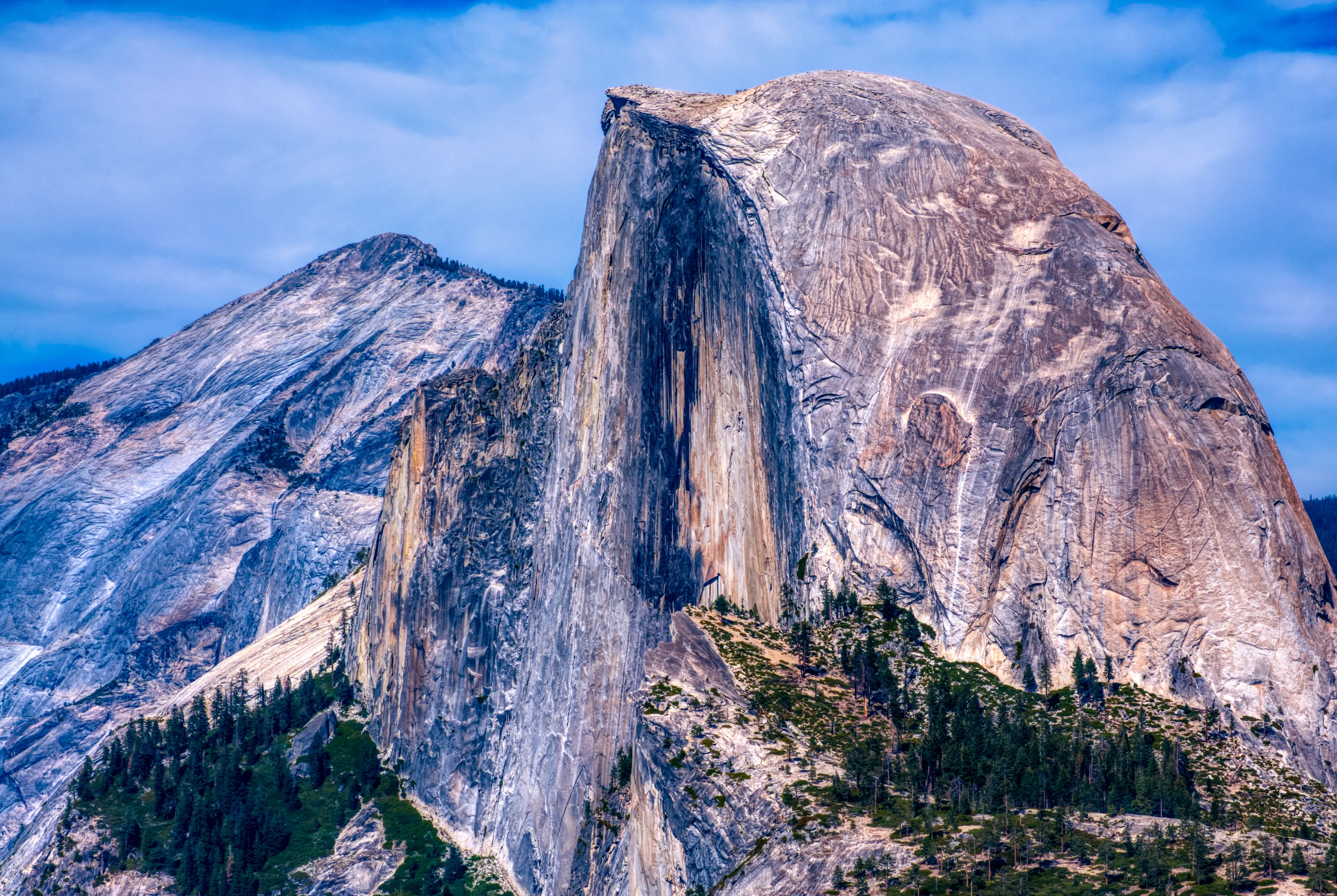 The Majestic Half Dome