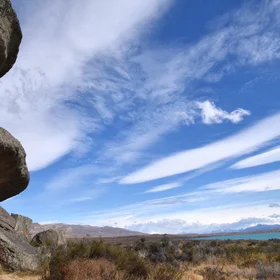 Somewhere in Patagonia