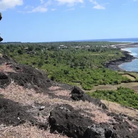 Magnificence of the ocean in Comoros
