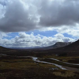 “We do not have rain in Scotland… we call it liquid sunshine”