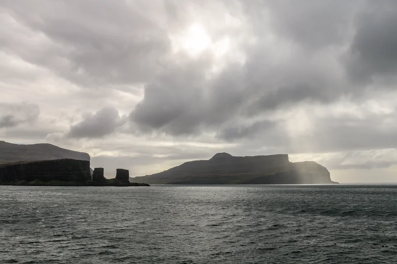 Former Arch of Kerguelen