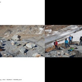 Boulder & Humans after deglaciation