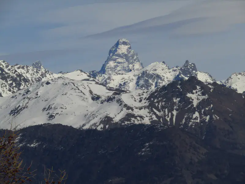 Matterhorn (m.Cervino)