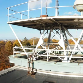 Indian summer from the Meteorological Institute of Belgium