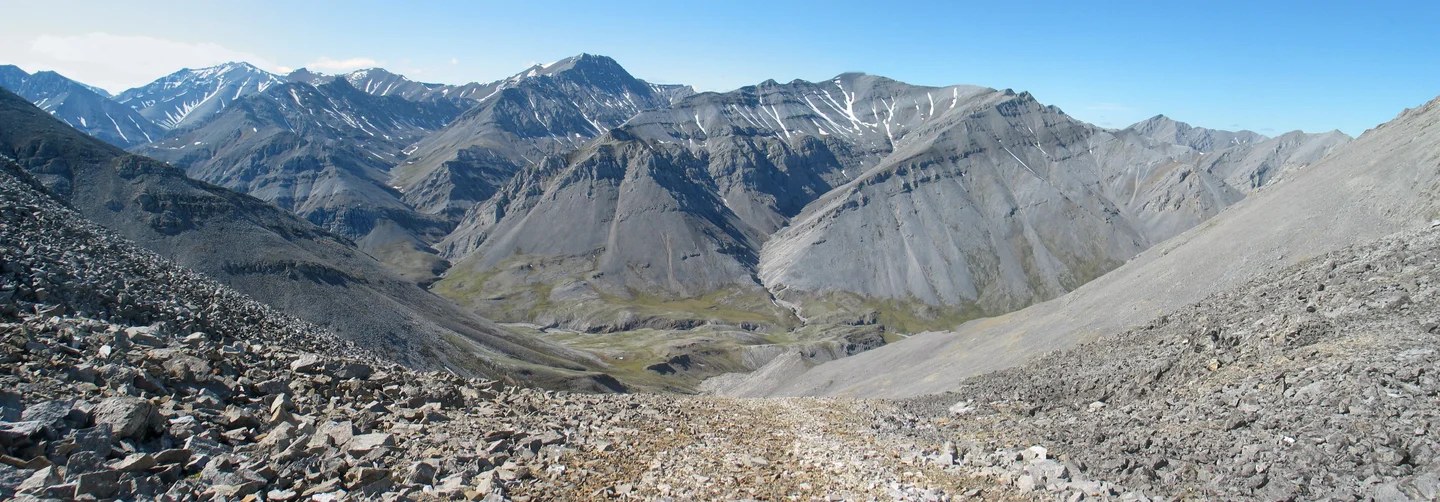 Northeast Brooks Range, Alaska
