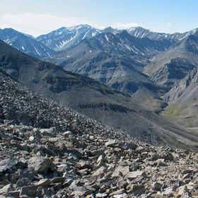 Northeast Brooks Range, Alaska