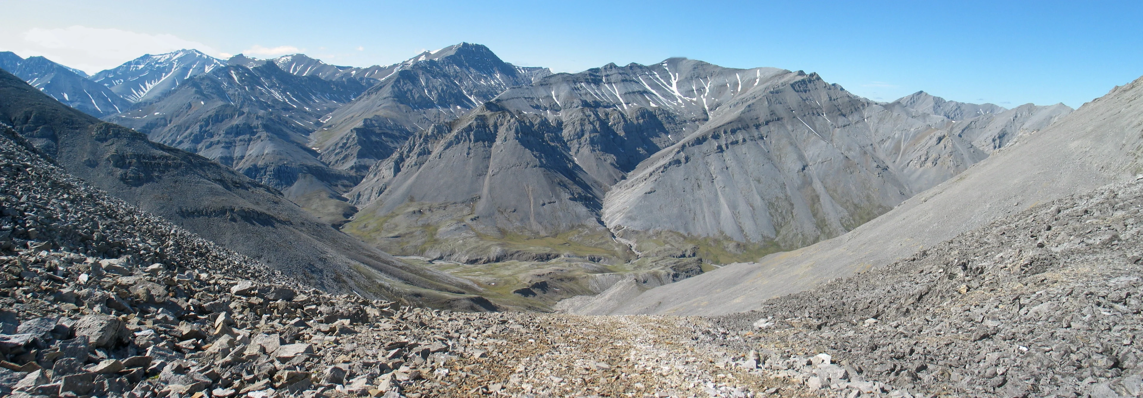 Northeast Brooks Range, Alaska