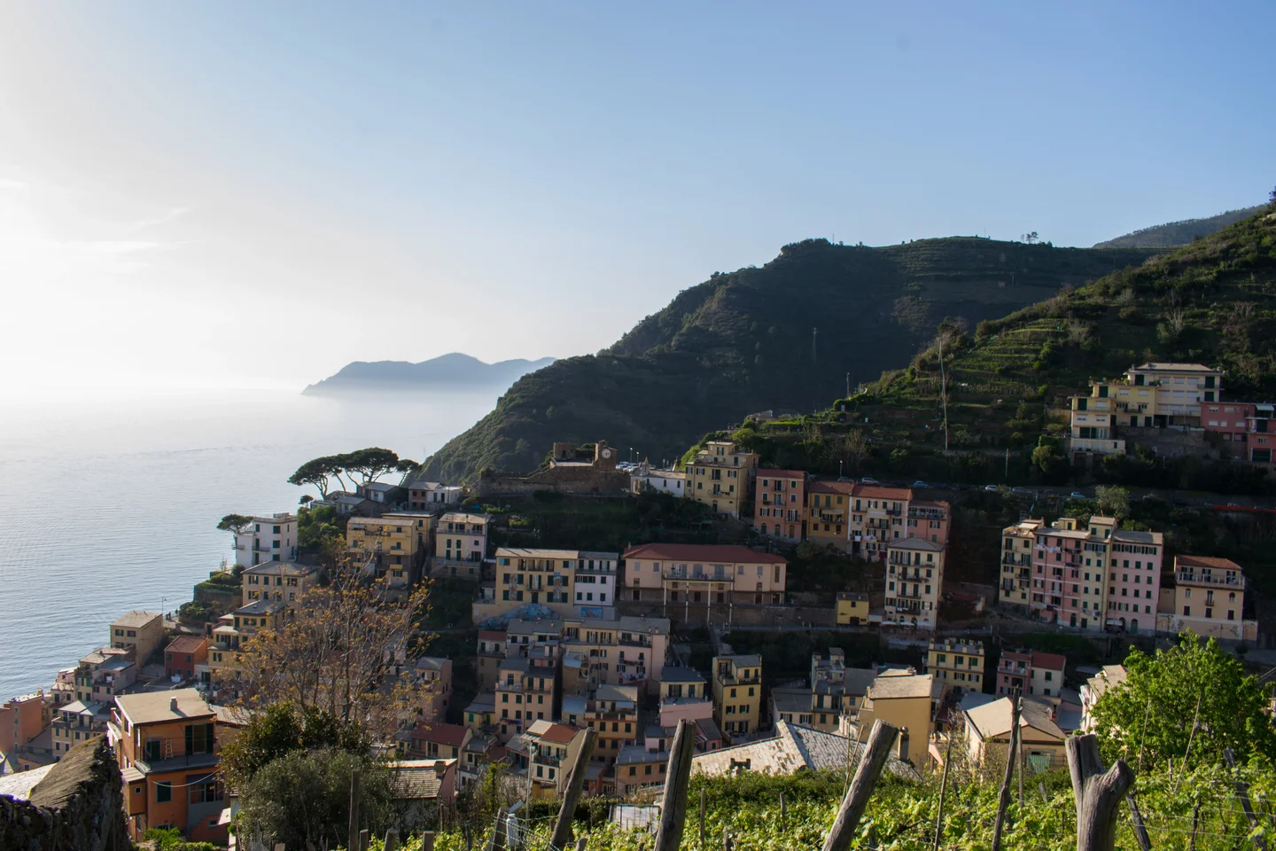 Picture Perfect Cinque Terre