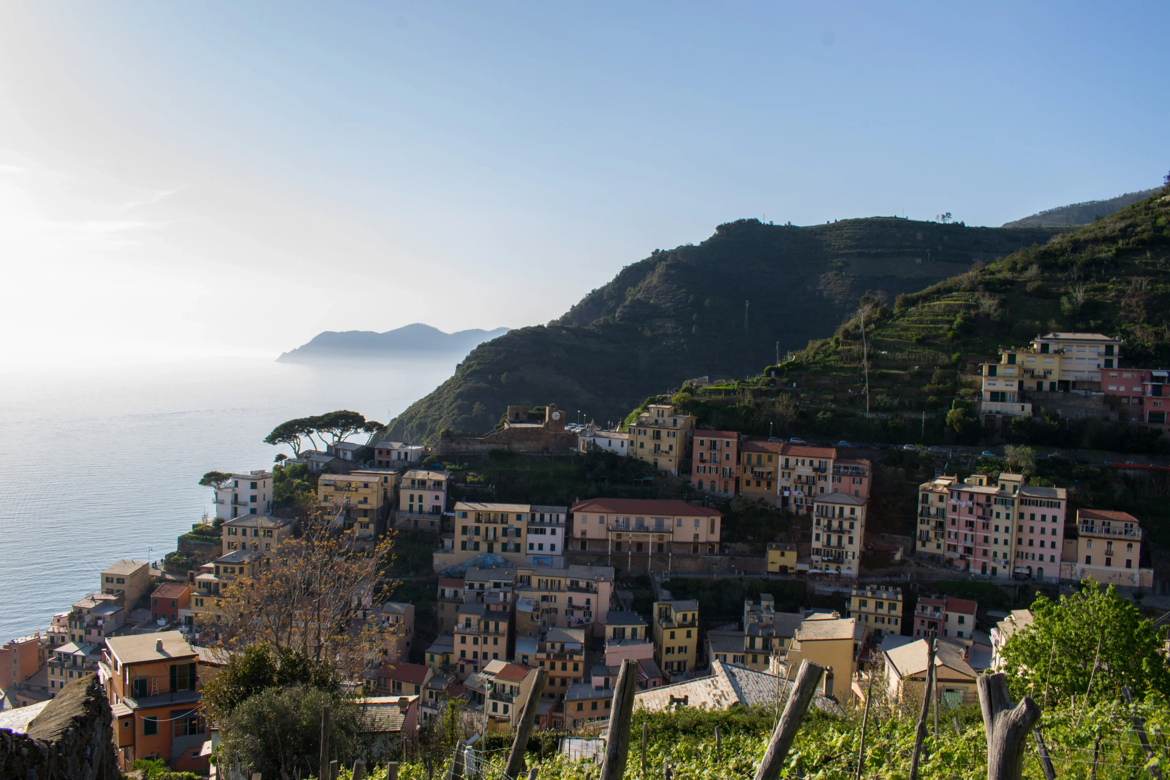 Picture Perfect Cinque Terre