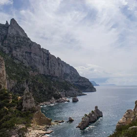 Calanque de Sugiton, Marseille