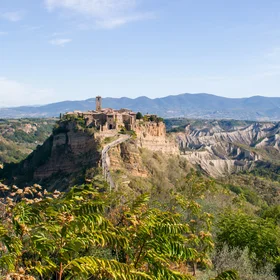 Civita di Bagnoregio - The Dying Town