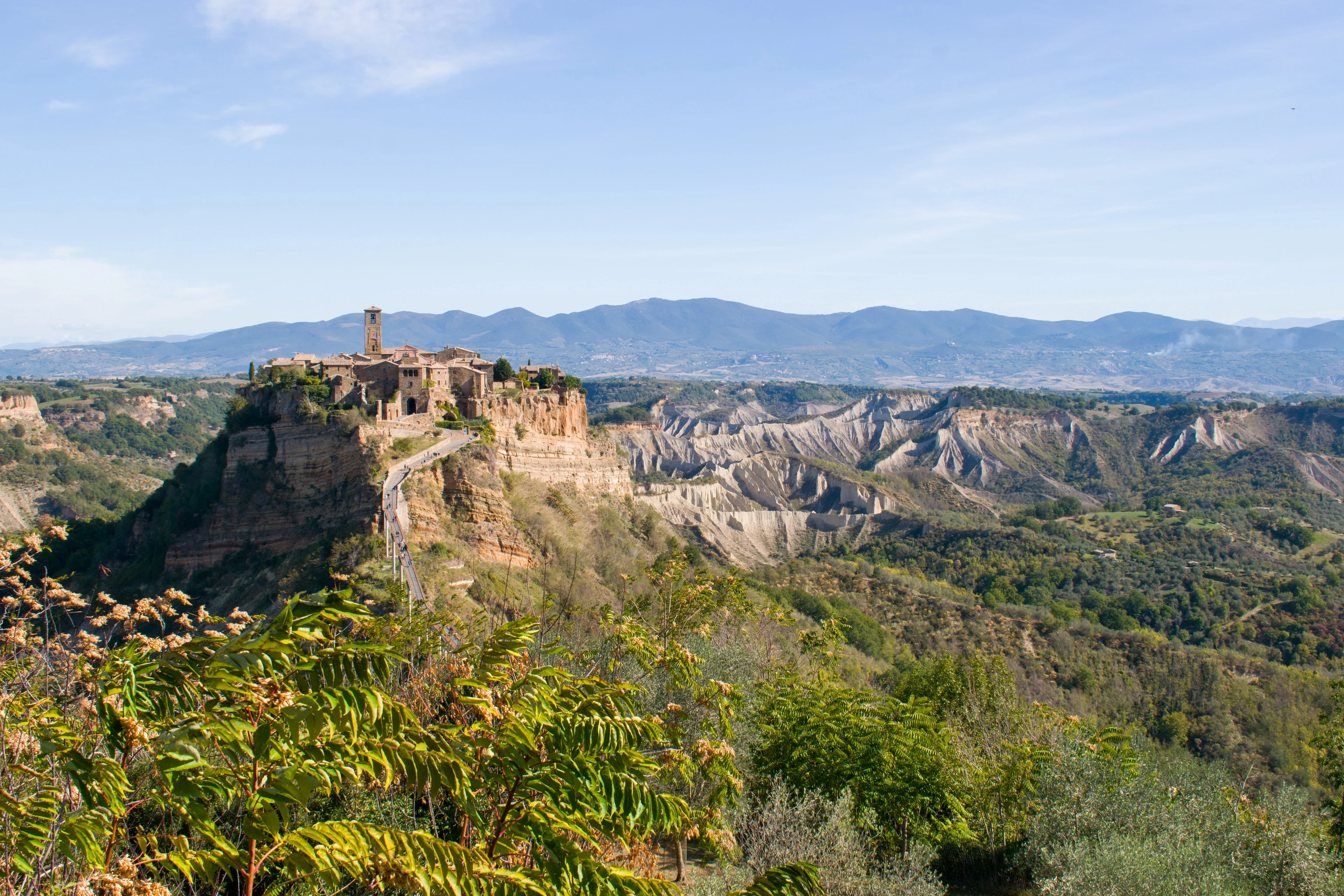 Civita di Bagnoregio - The Dying Town