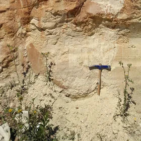 Calcic Luvisol (Sevilla, SW Spain)