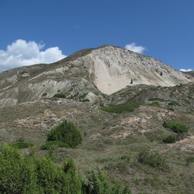 The 1911 seismically-induced Ananevo rockslide in Kyrgyzstan