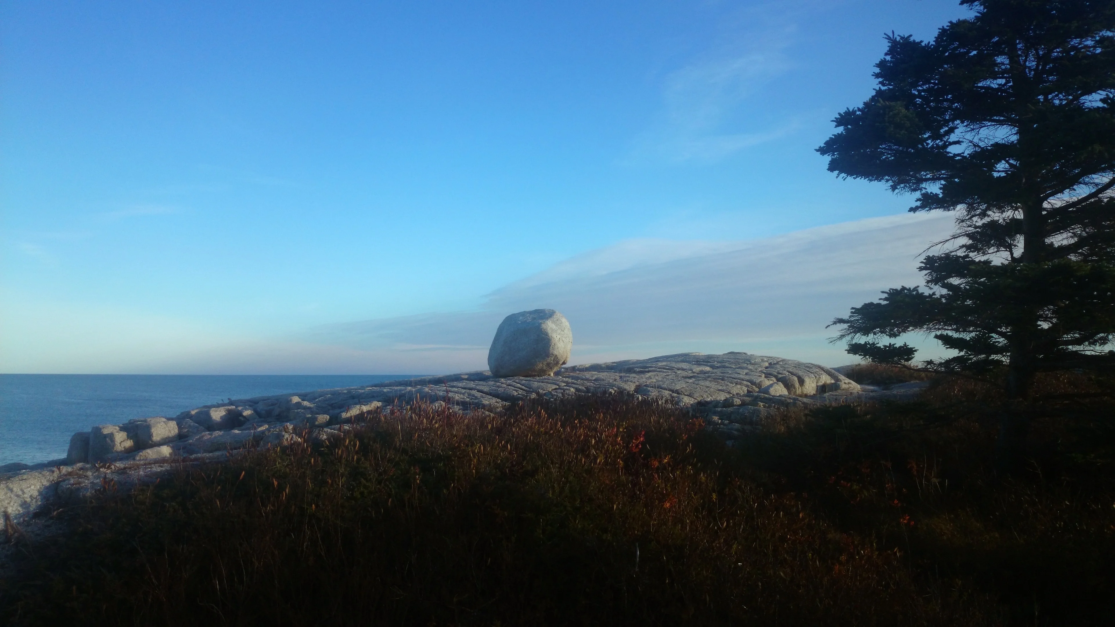 Nova Scotia, hiking trail