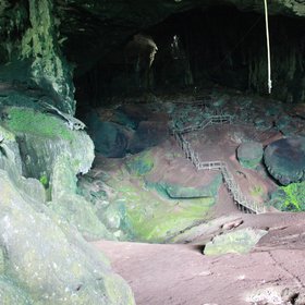 Niah National park/Cave