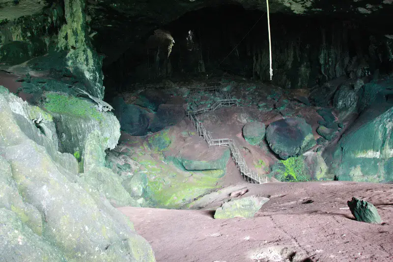 Niah National park/Cave