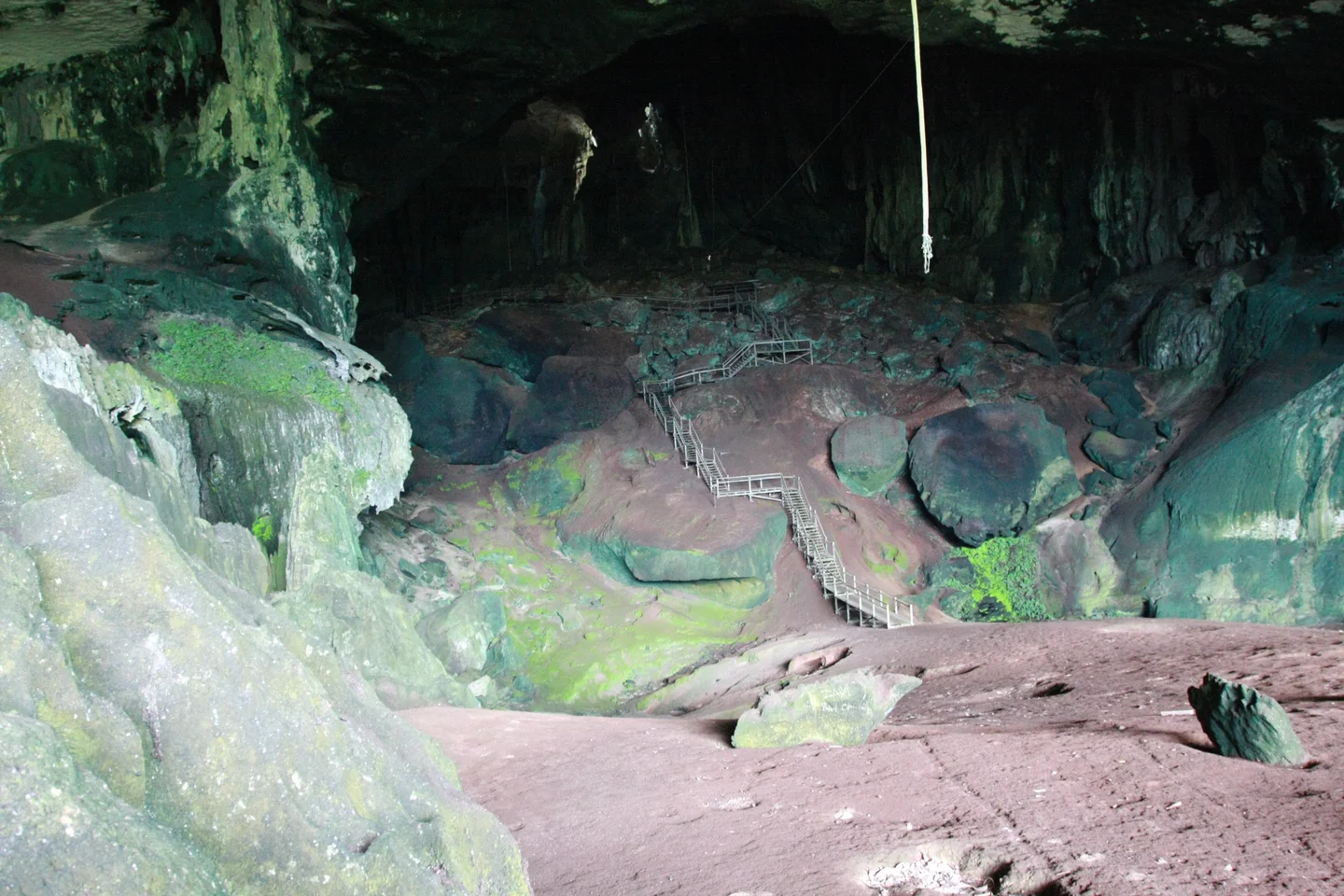 Niah National park/Cave
