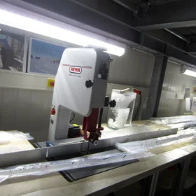 Ice Core Laboratories - AWI