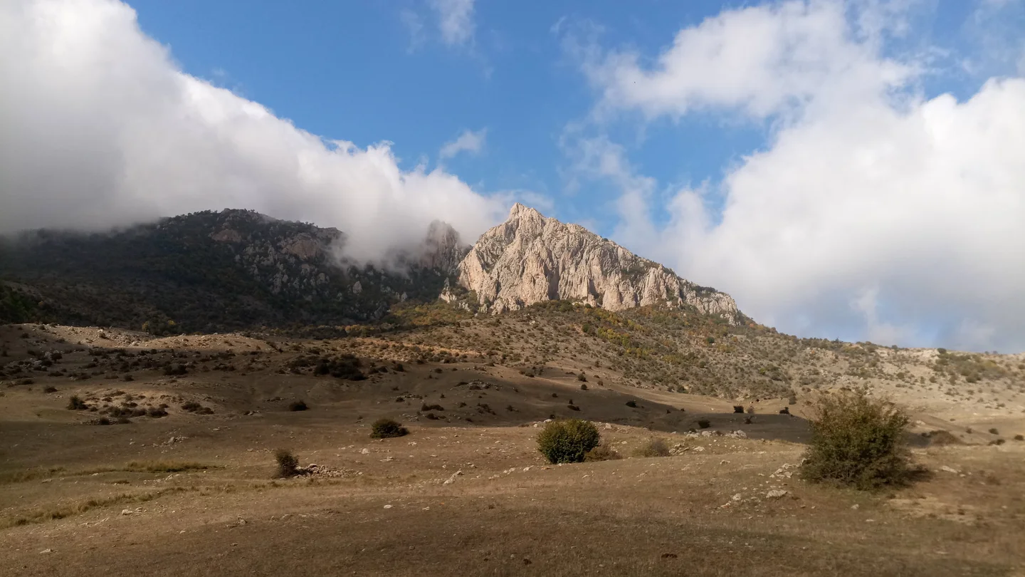 Shah dej mount - Iran