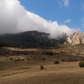 Shah dej mount - Iran