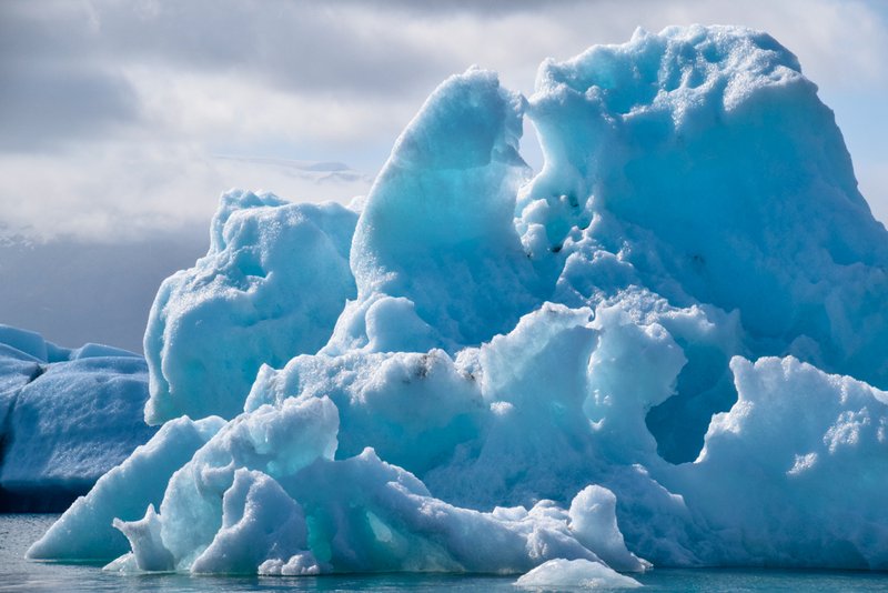 Reminders of ancient climate