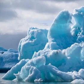 Reminders of ancient climate