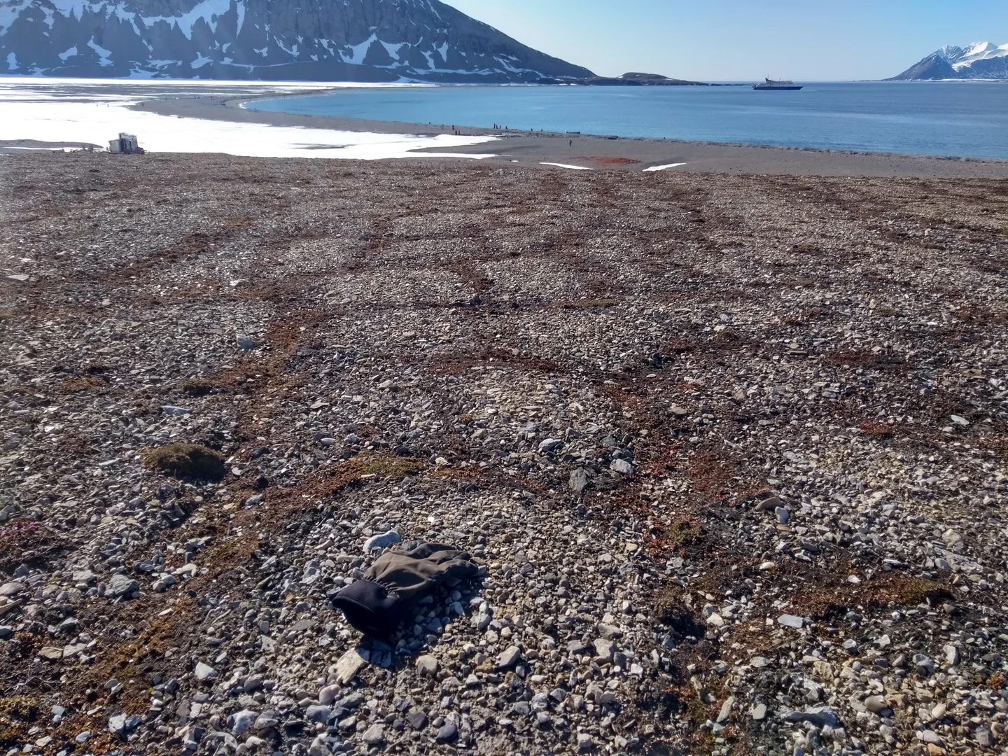 Sorted Stones at Gåshamna