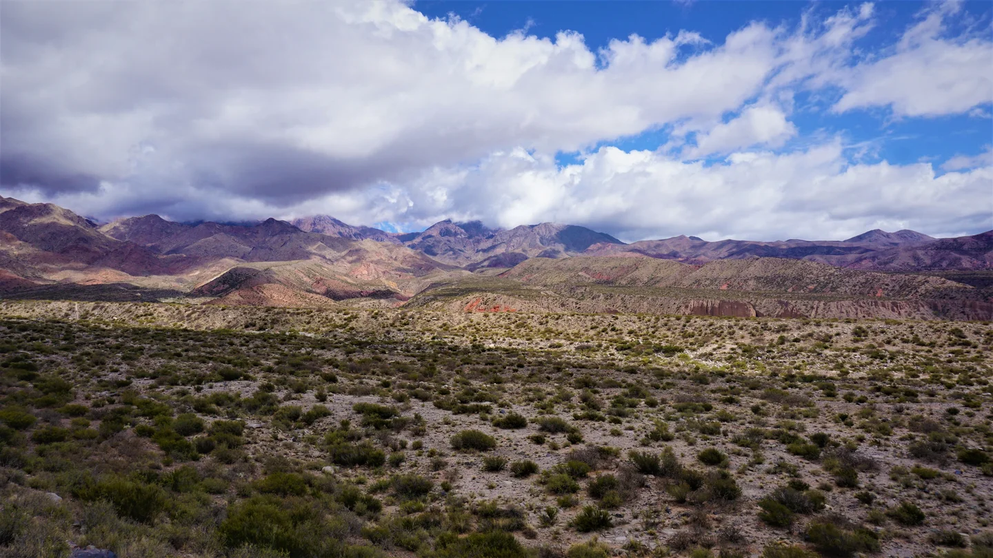 The feeling of time on El Camino Del Inca