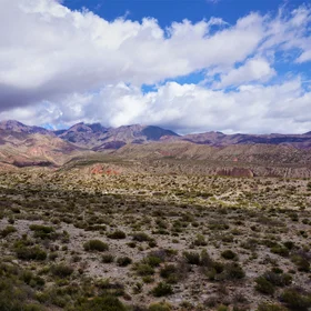 The feeling of time on El Camino Del Inca