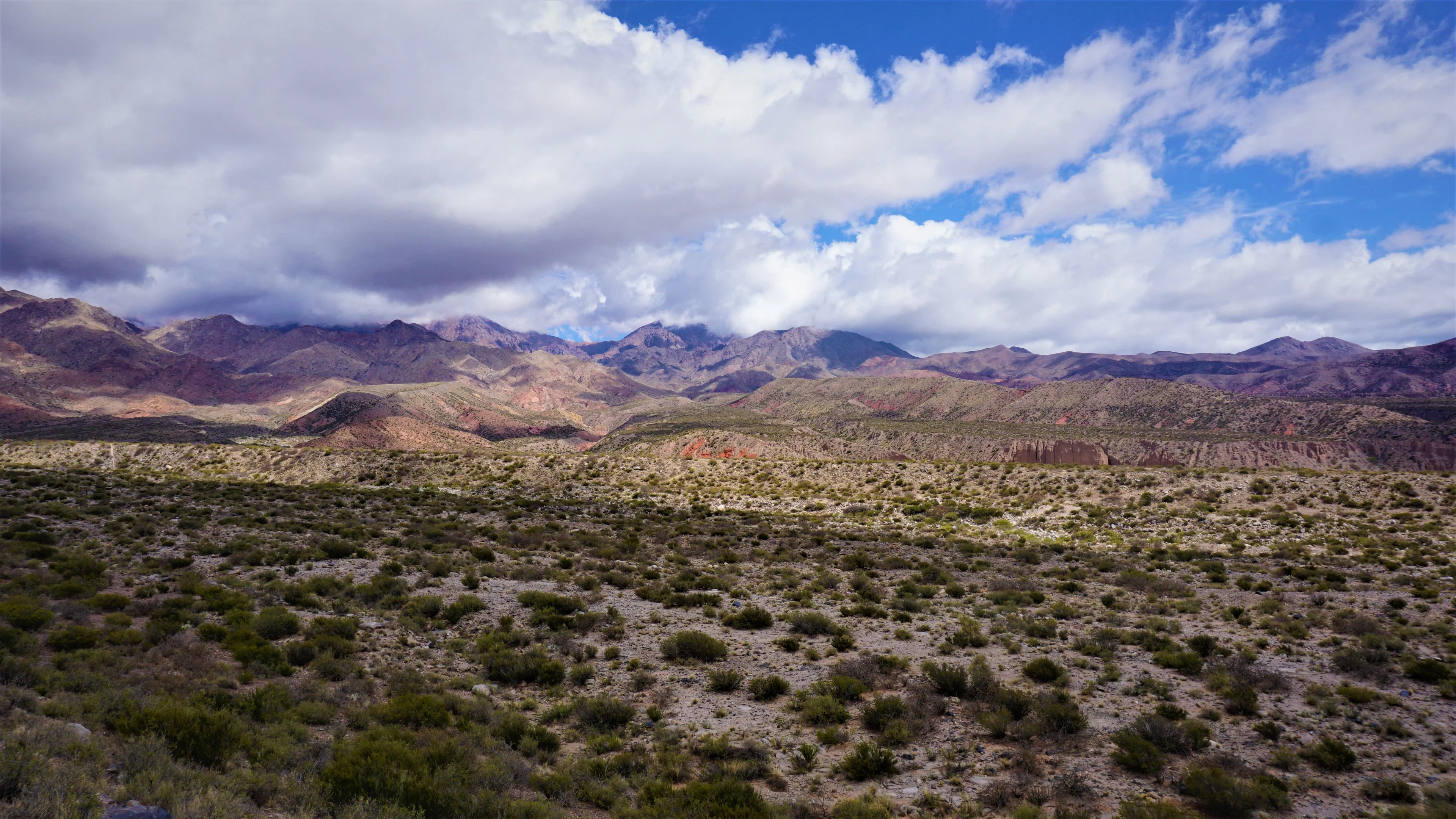 The feeling of time on El Camino Del Inca