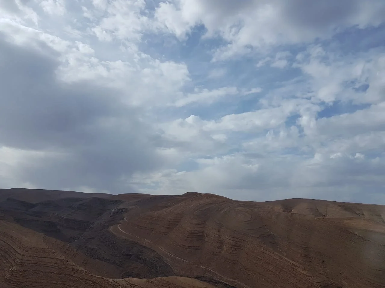 Dades Valley-Morroco