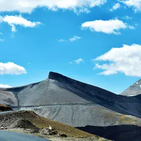 Tanglang La Pass, Ladakh (India)