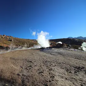 El Tatio Geyser Field, Chile