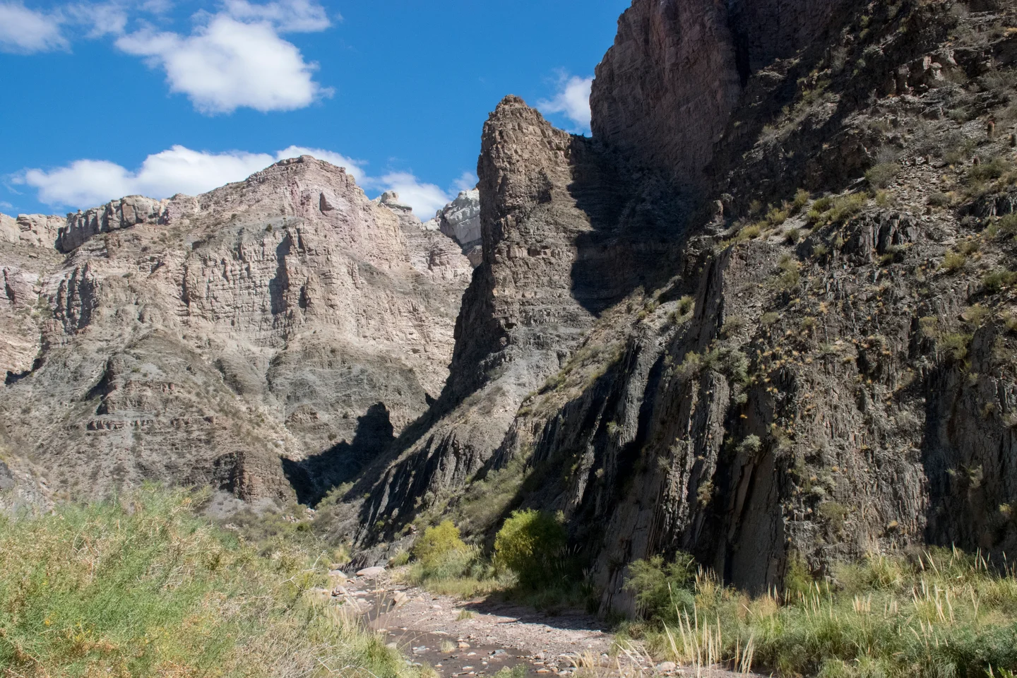 Cañon del Atuel, Argentina